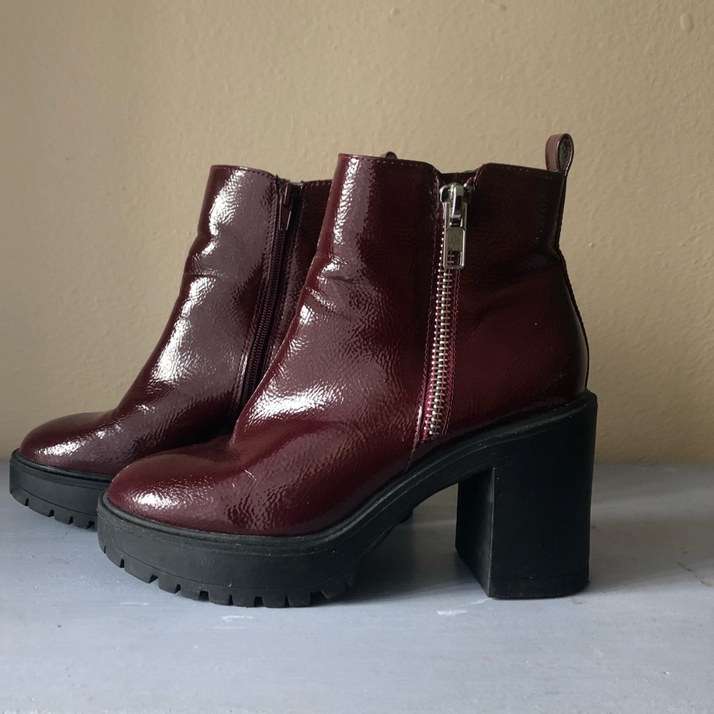Turbo Zip Boot